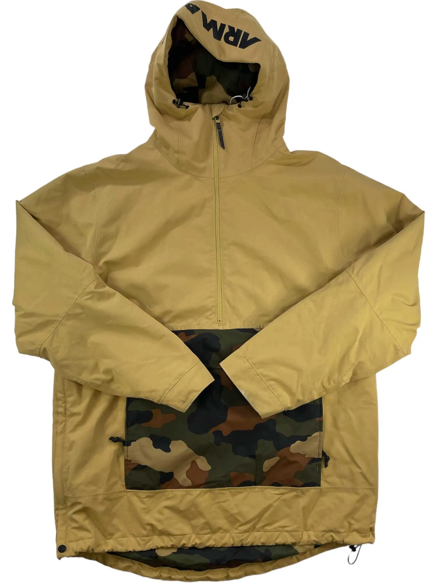 Mens Rawlins Anorak