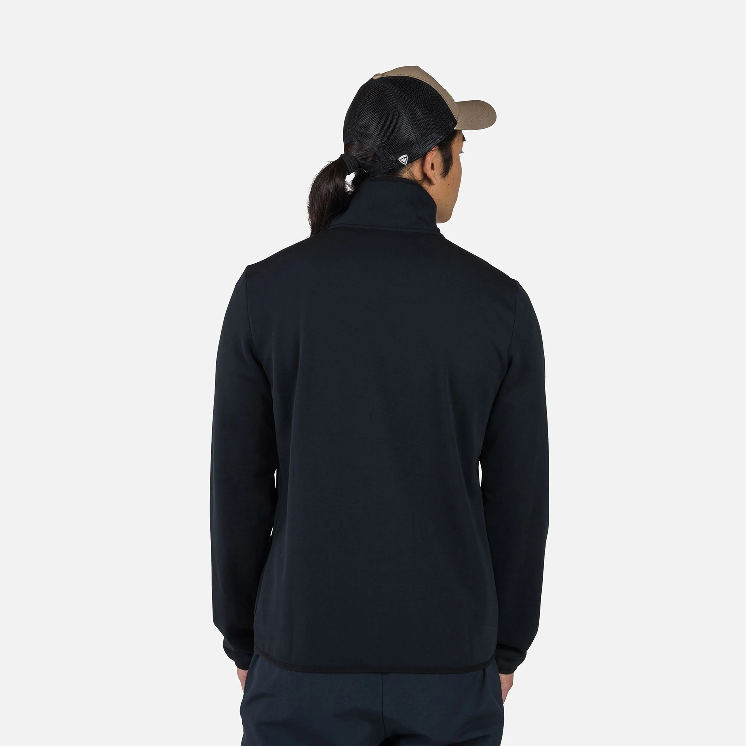Men's Signature Ski Half-Zip Fleece
