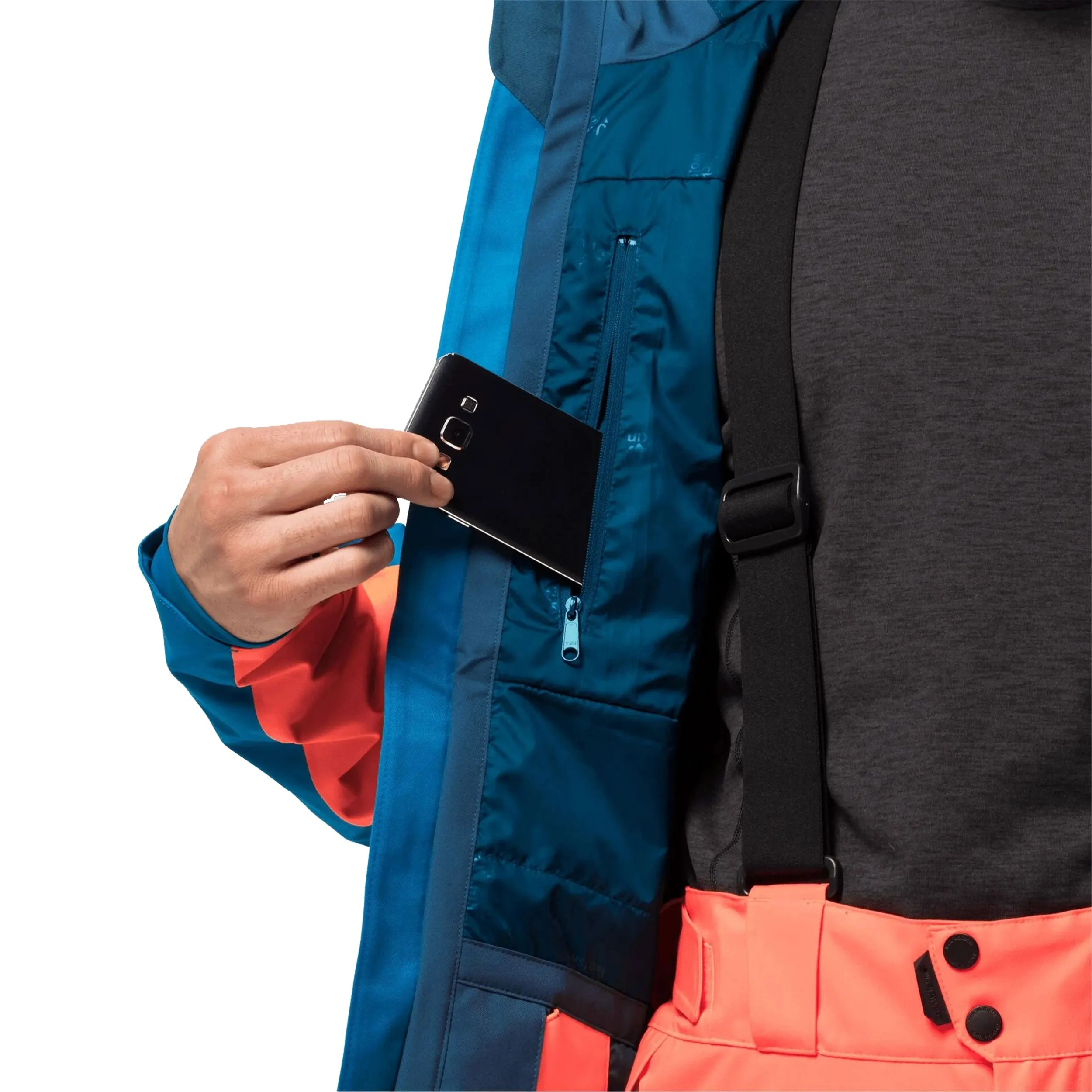 Men's Sun Peaks Ski Jacket