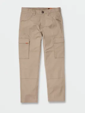 Men's Volcom Workwear Meter Light Work Pants