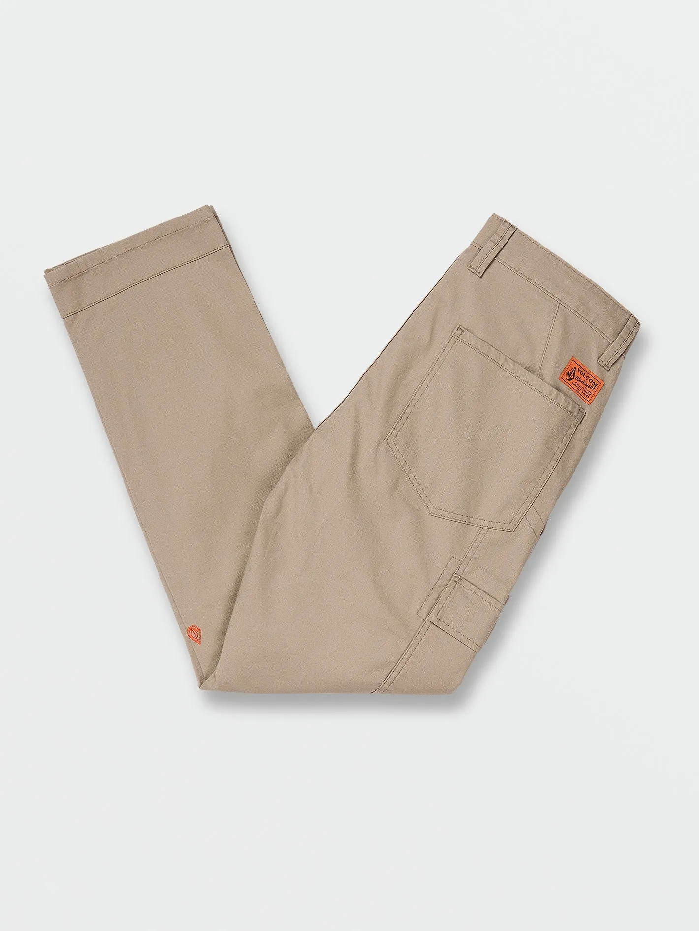 Men's Volcom Workwear Meter Light Work Pants