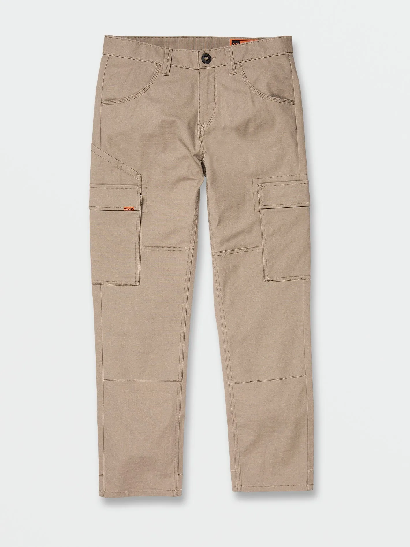 Men's Volcom Workwear Meter Light Work Pants