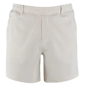 Meripex Men's FB 6" Shorts- Stone Khaki