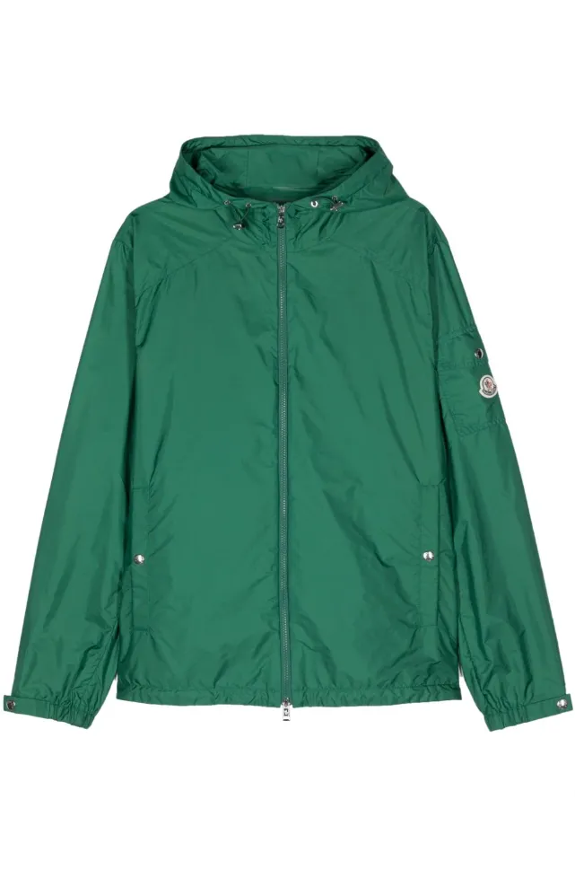 Moncler Etiache rain jacket