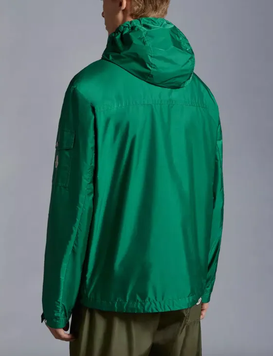 Moncler Etiache rain jacket