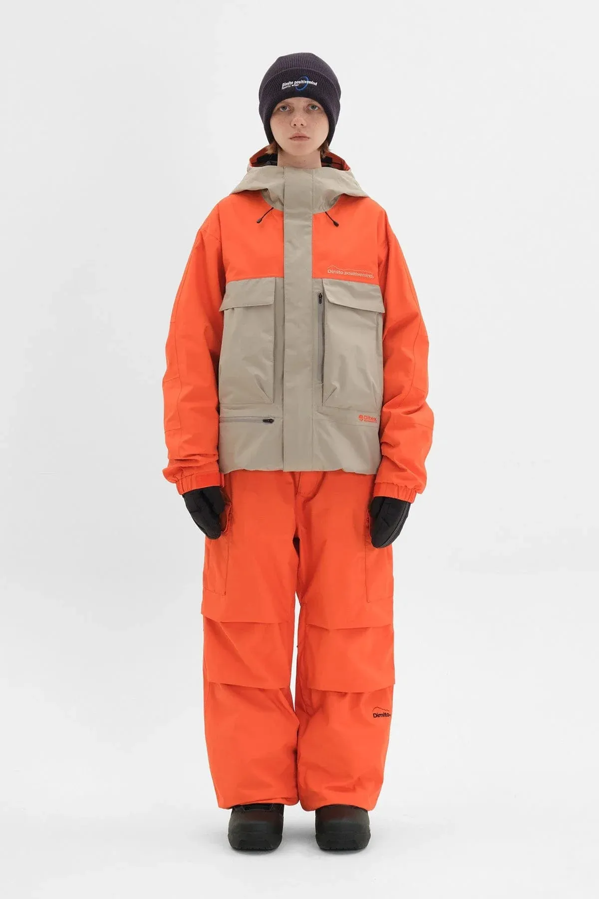 MT GR Technical Jacket