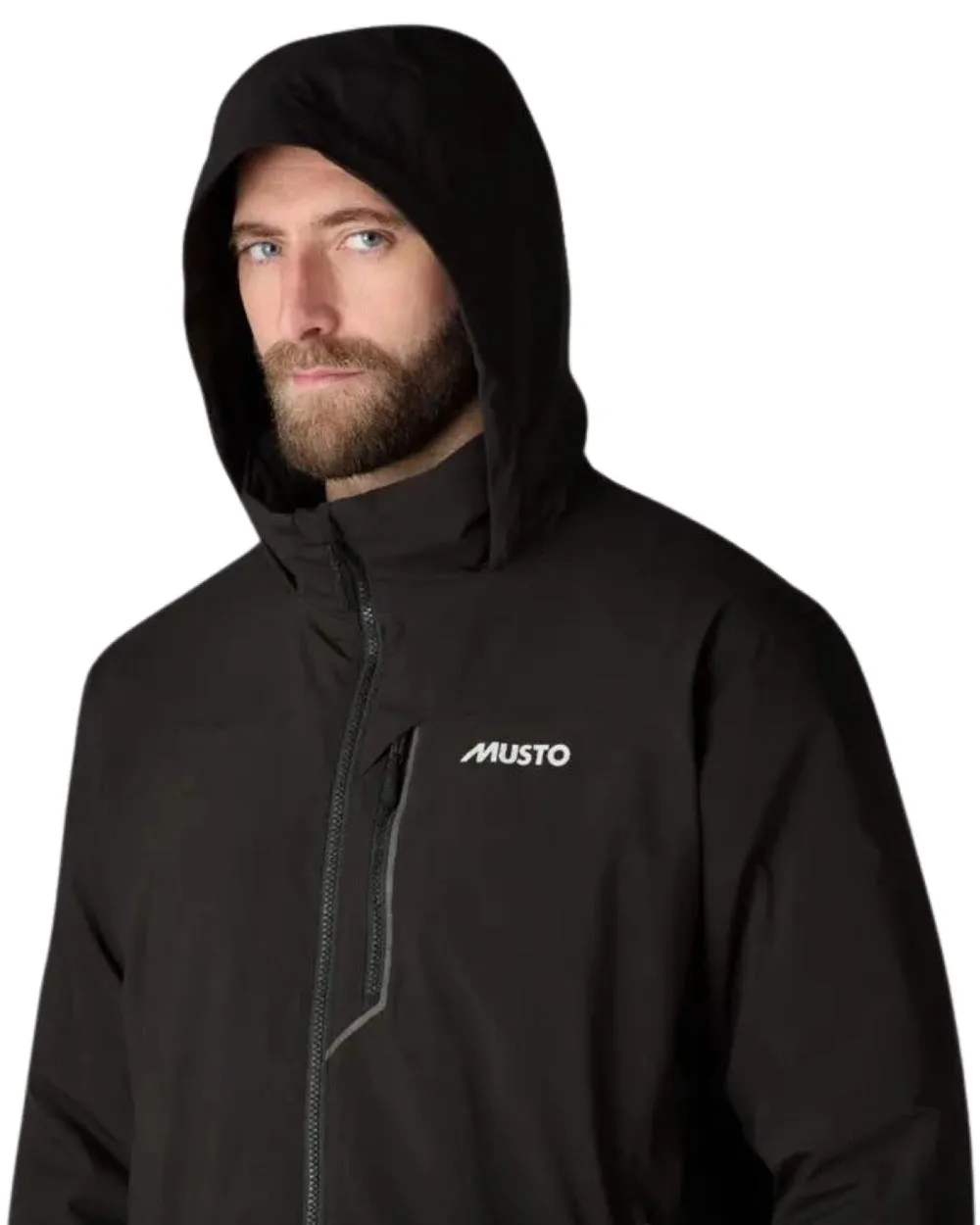 Musto Mens BR1 Primaloft Midlayer Jacket