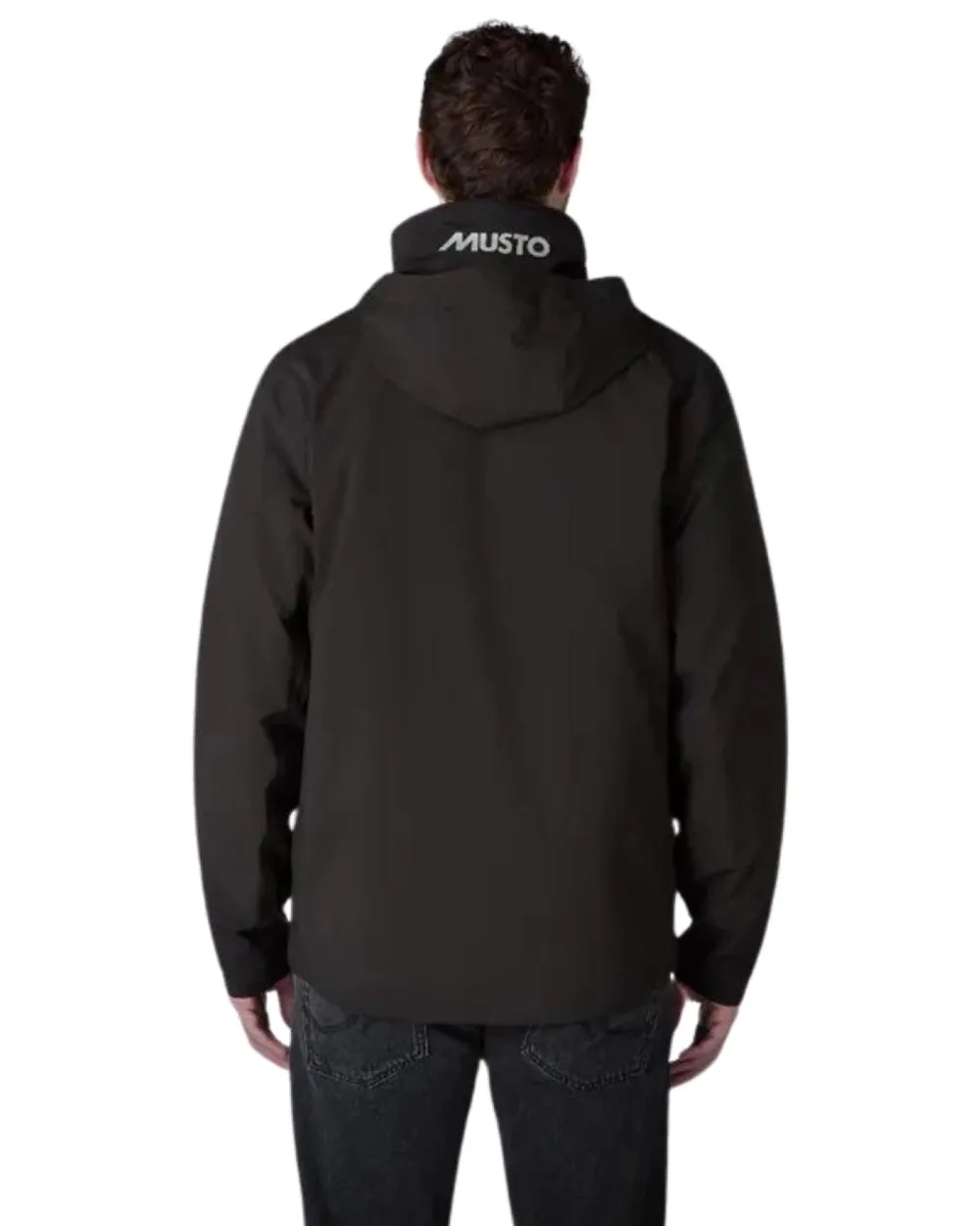 Musto Mens BR1 Primaloft Midlayer Jacket