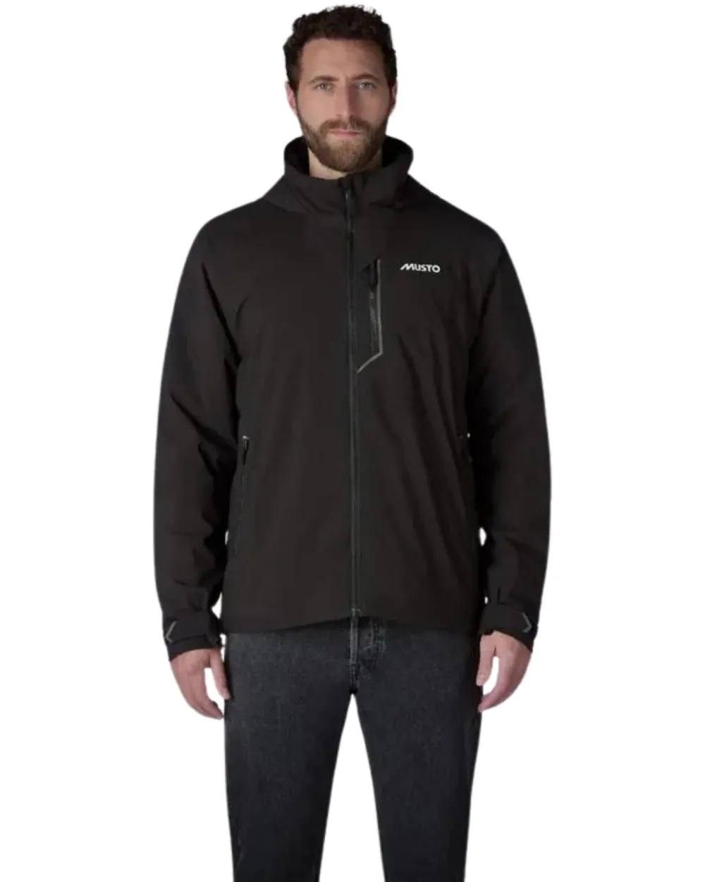 Musto Mens BR1 Primaloft Midlayer Jacket
