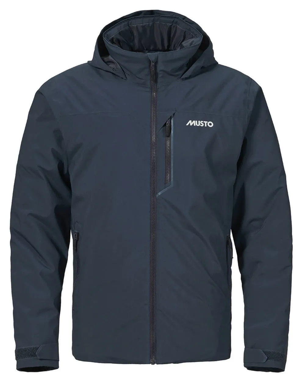 Musto Mens BR1 Primaloft Midlayer Jacket
