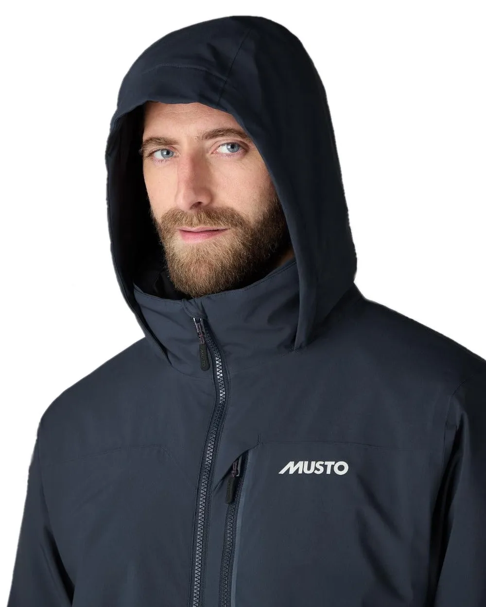 Musto Mens BR1 Primaloft Midlayer Jacket
