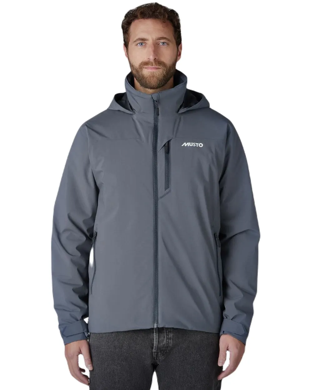 Musto Mens BR1 Primaloft Midlayer Jacket