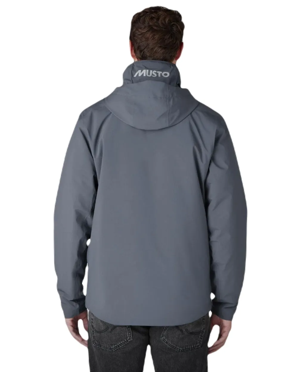 Musto Mens BR1 Primaloft Midlayer Jacket