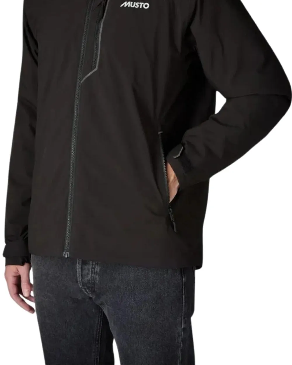 Musto Mens BR1 Primaloft Midlayer Jacket