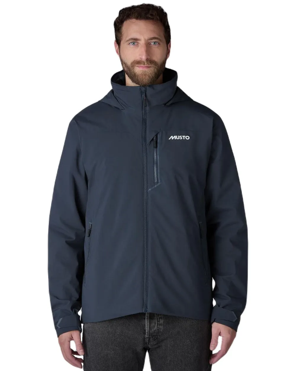 Musto Mens BR1 Primaloft Midlayer Jacket