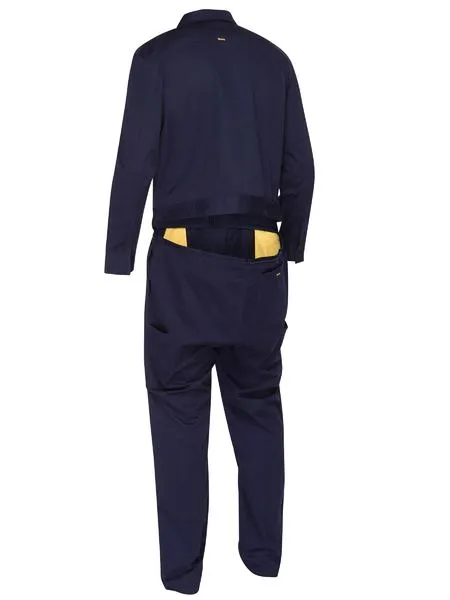 Navy Work Coverall For Men