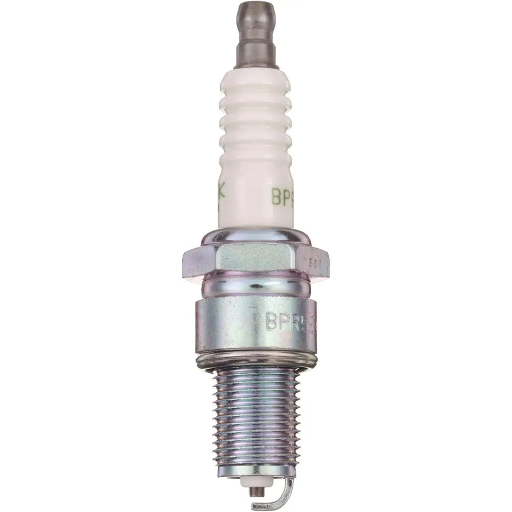NGK Resistor V-Groove Spark Plug - BPR5E