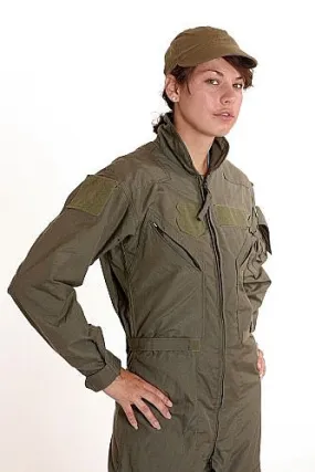 Nomex Fire Resistant Flightsuit *US AIRFORCE, REAL DEAL*