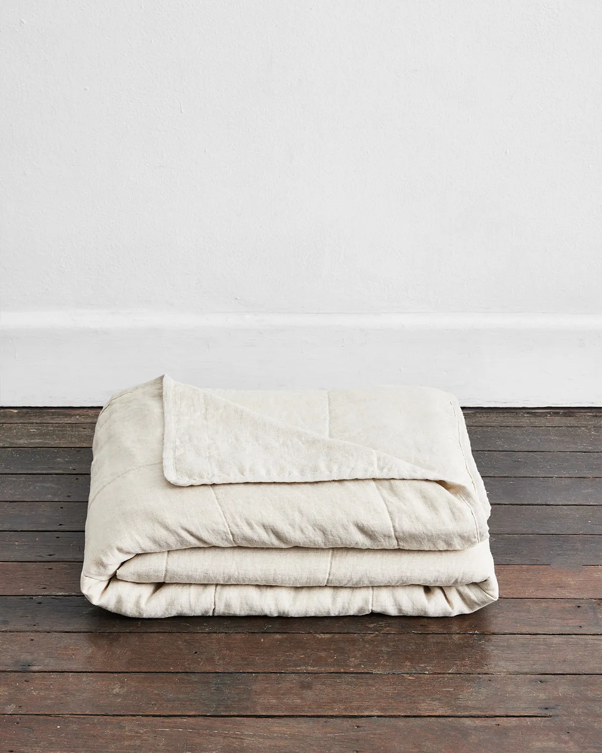 Oatmeal Quilt