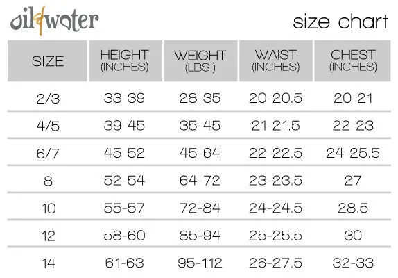 Oil & Water Boys Field Jacket