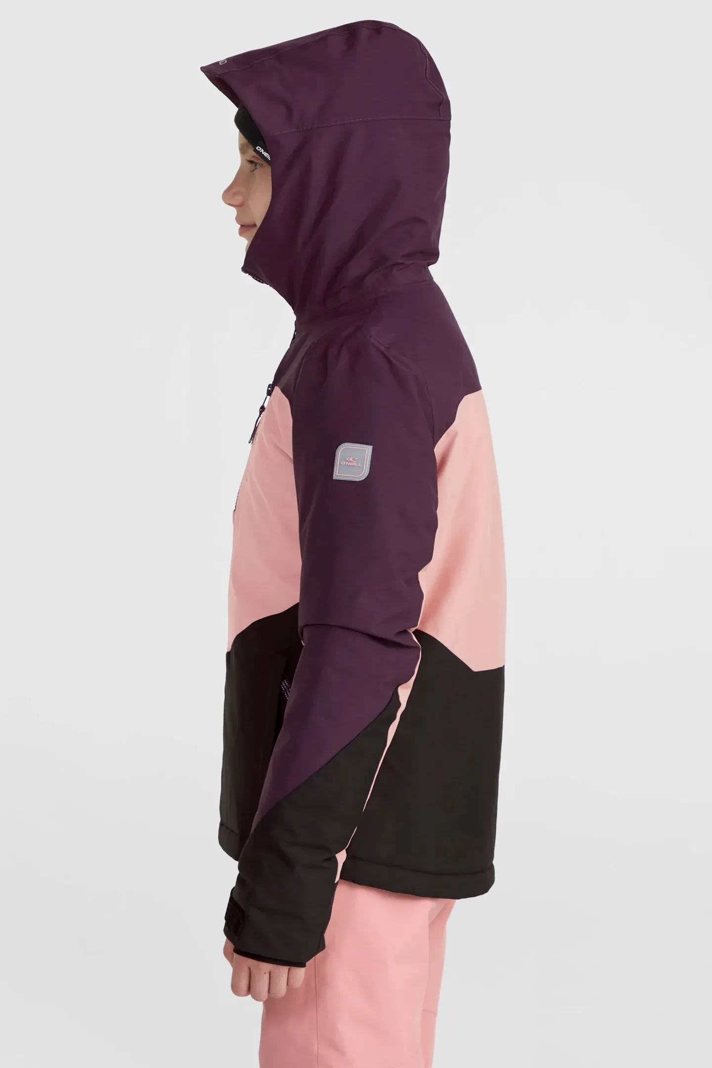 O'Neill Girl's Coral Snow Jacket