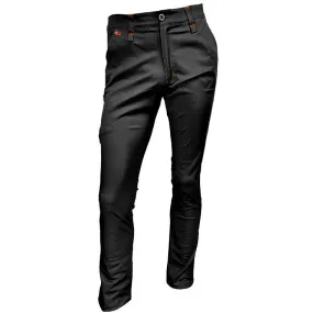 Orange River EVOLUTION Stretch Work Pants with Multipockets - Black