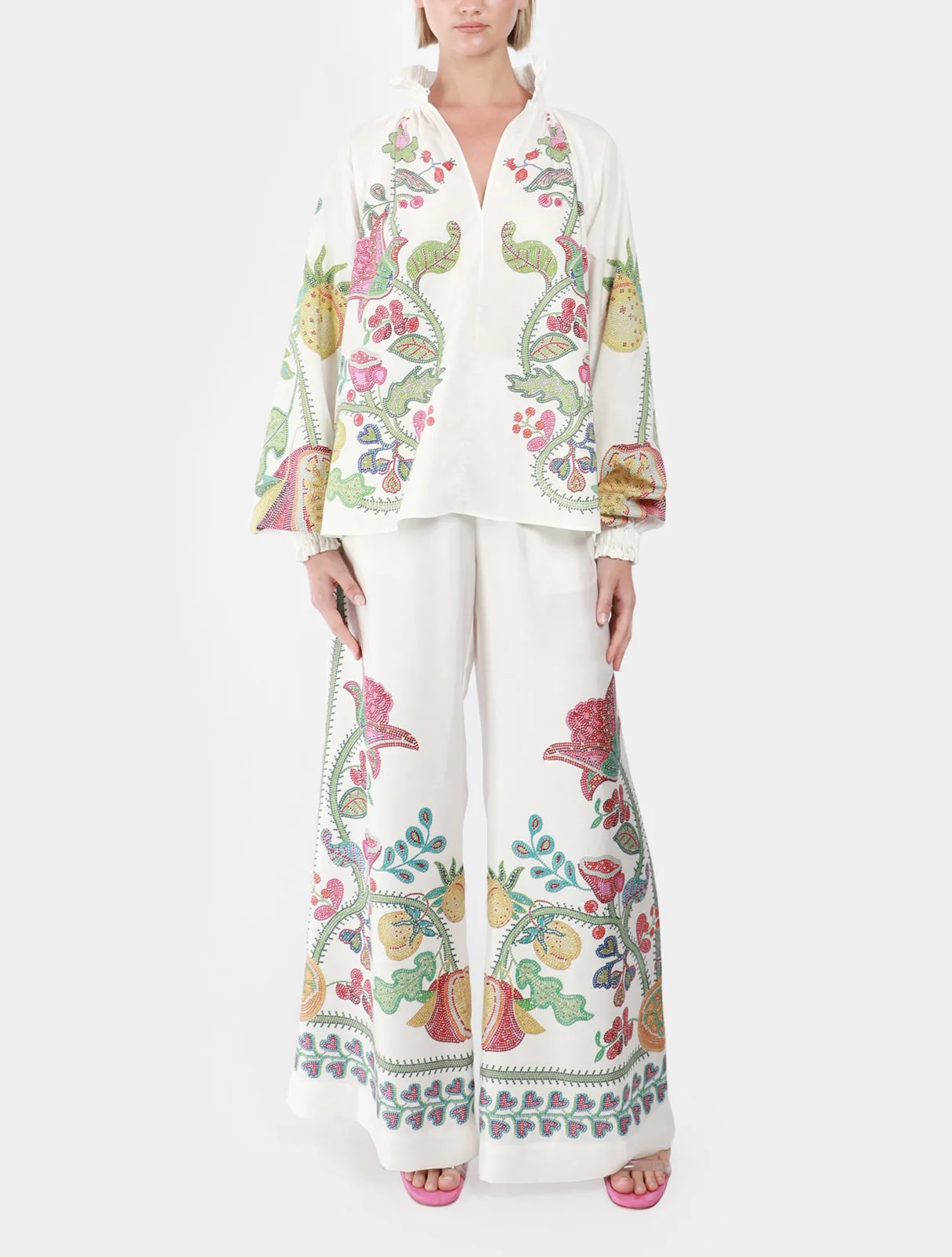 Palazzo Pants
