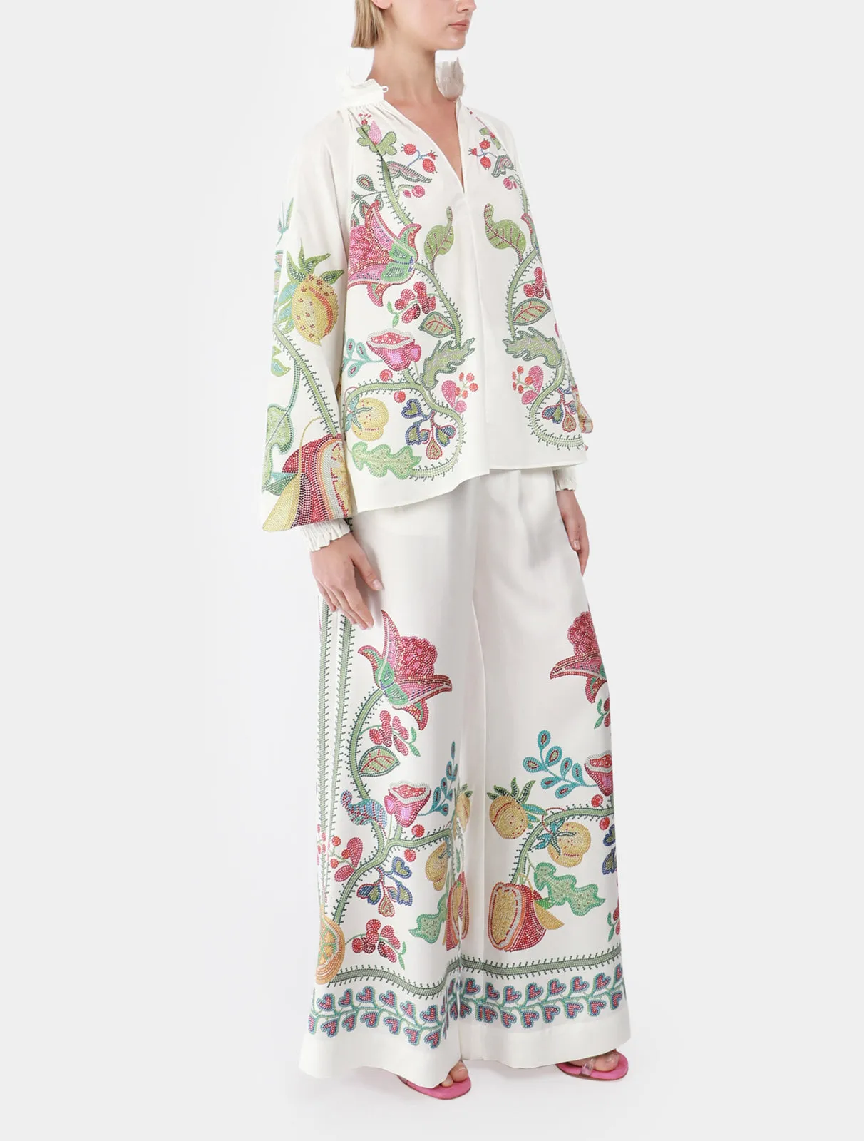Palazzo Pants