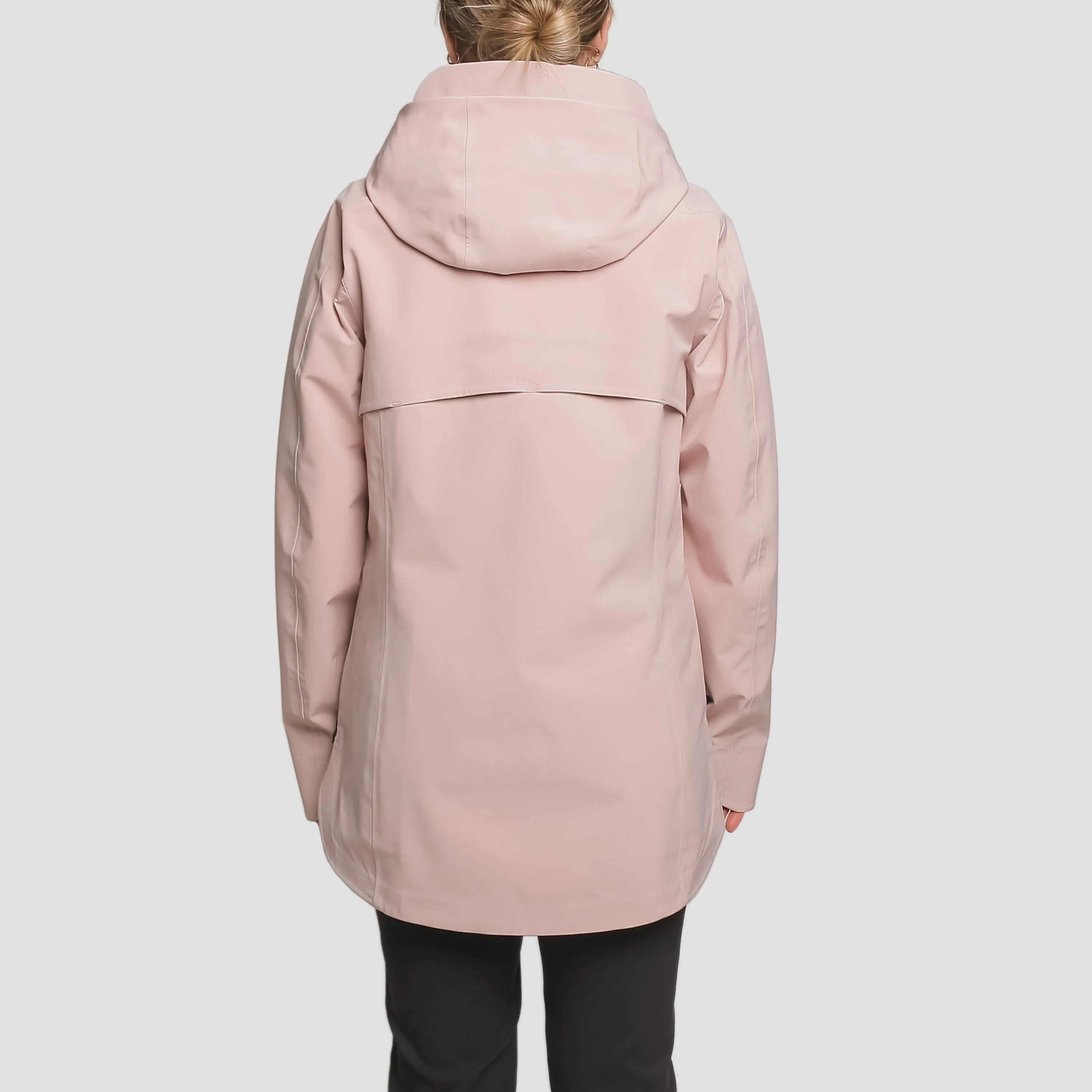 Palisades 3L Jacket Rose