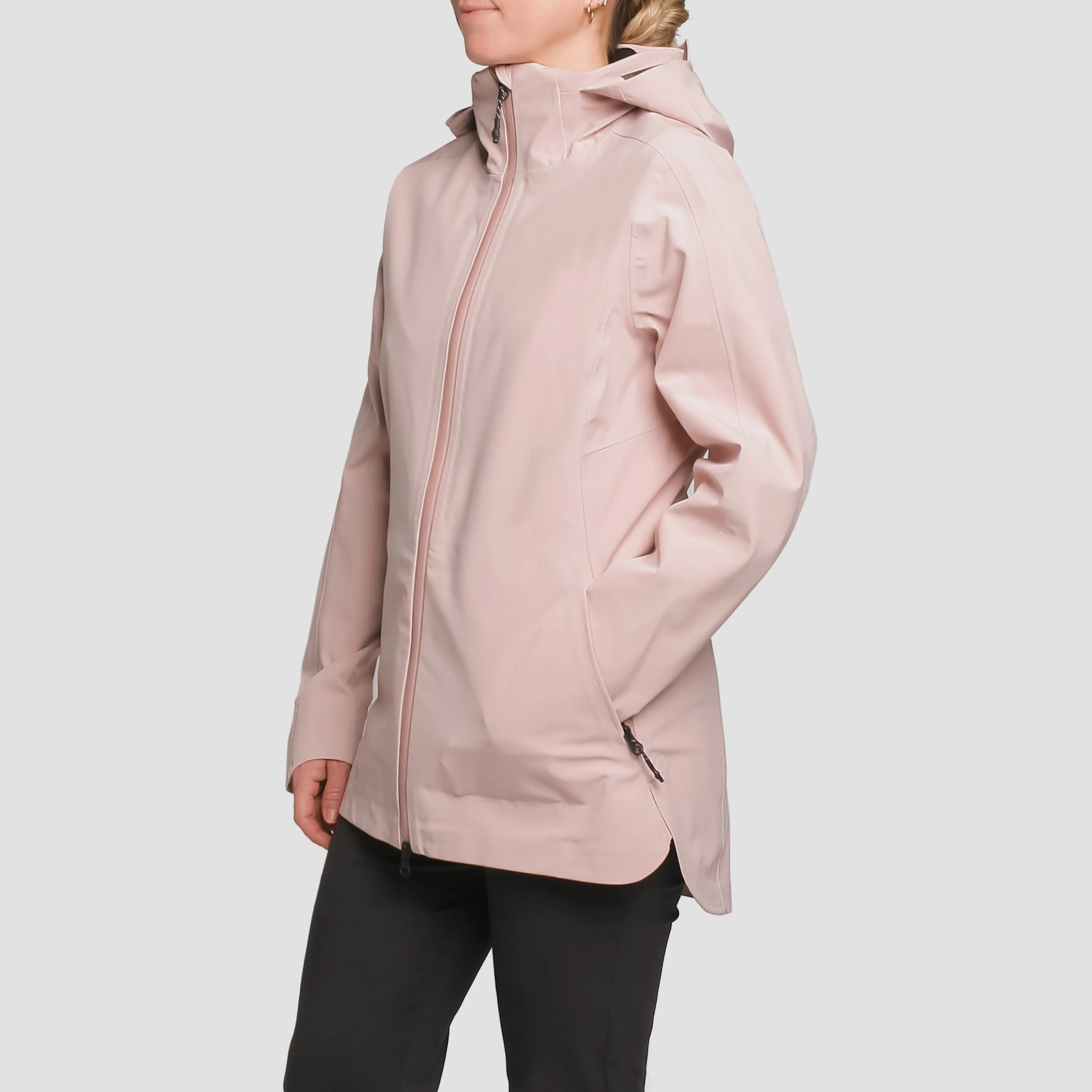Palisades 3L Jacket Rose