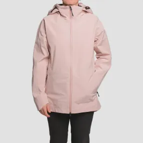 Palisades 3L Jacket Rose