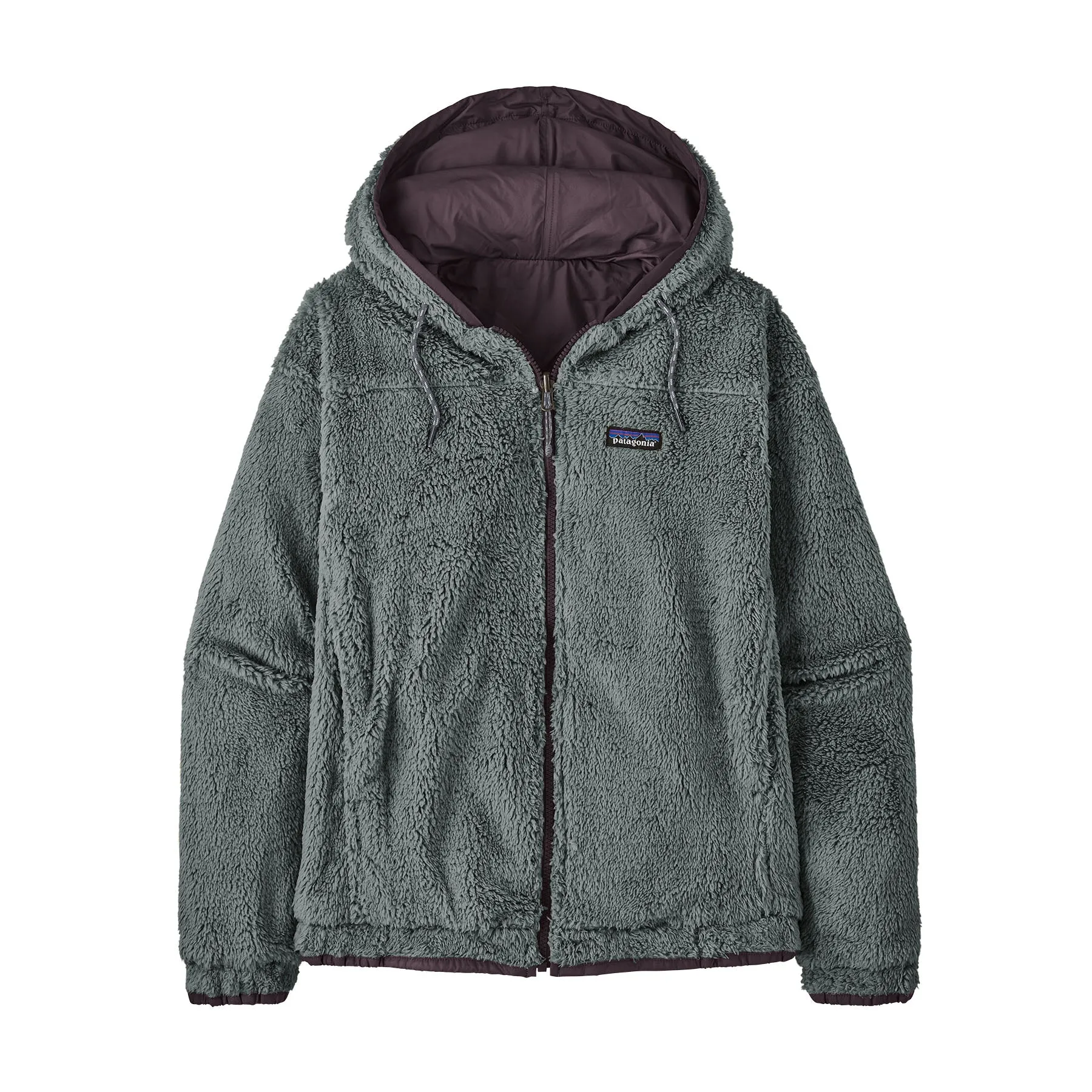 Patagonia W's Reversible Los Gatos Cambria Jacket