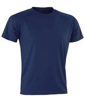 Performance Aircool tee | Navy