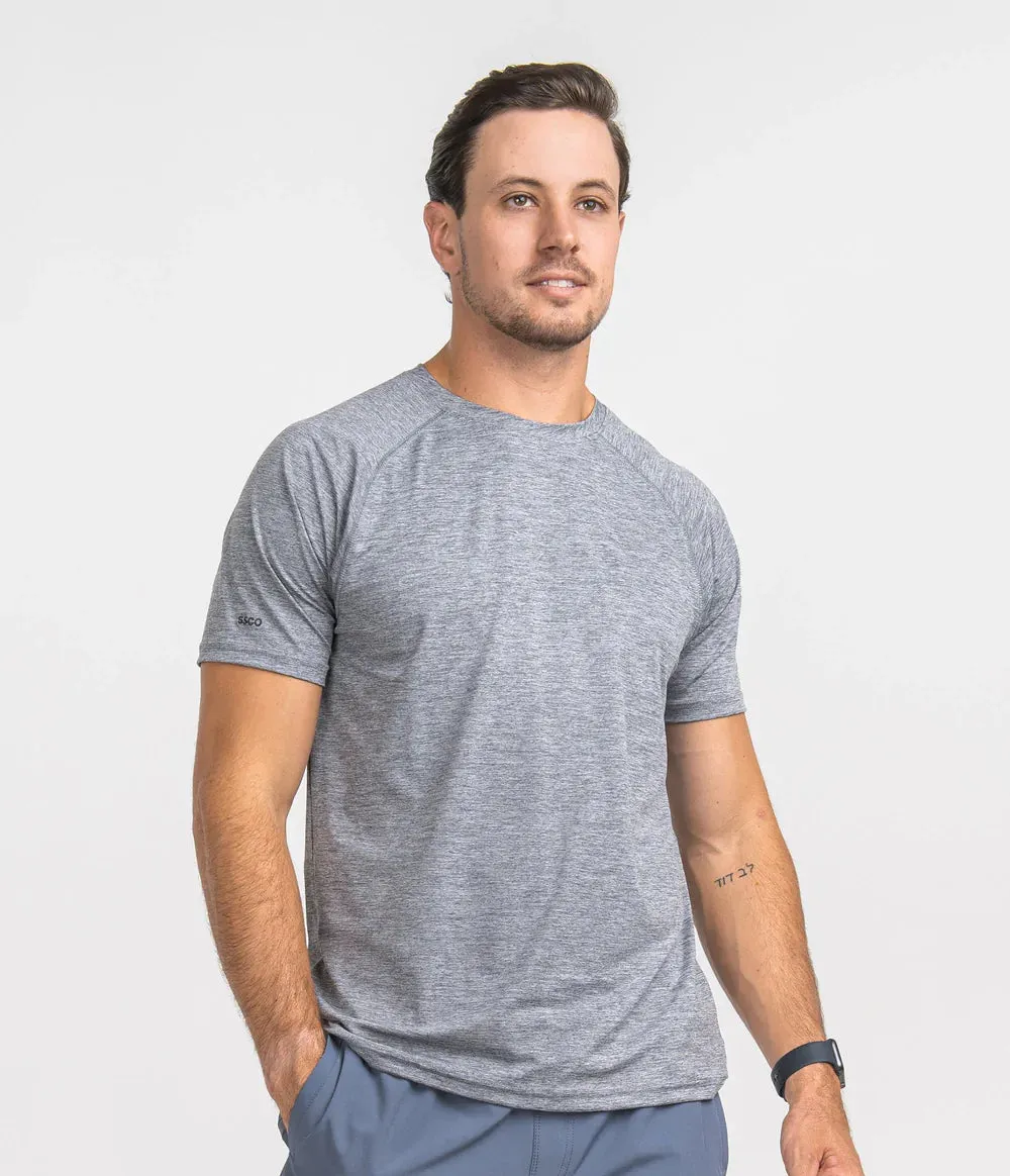 Performance Raglan Short Sleeve