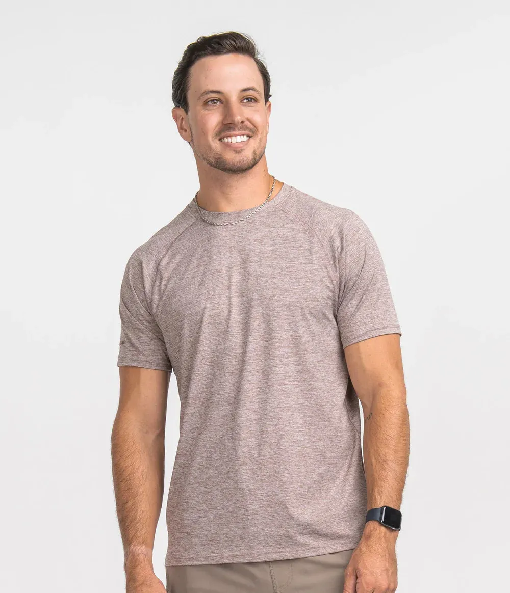 Performance Raglan Short Sleeve