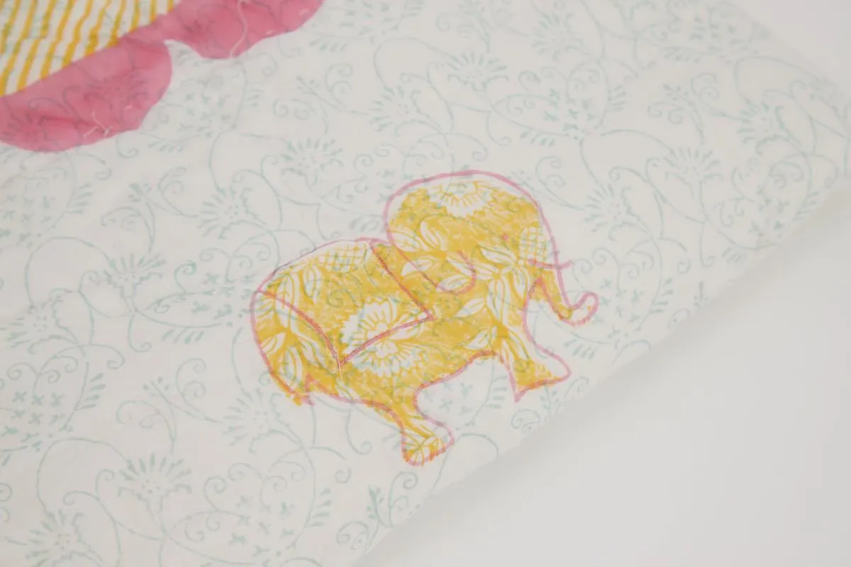 Quilt - Baby Elle