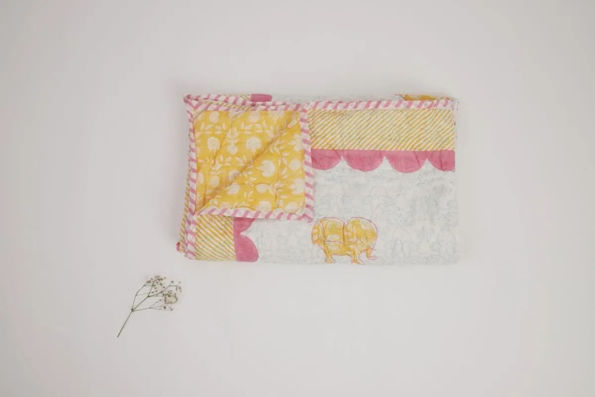 Quilt - Baby Elle