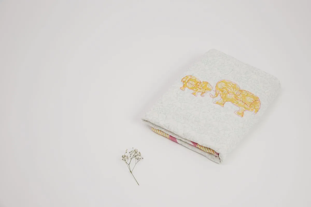 Quilt - Baby Elle