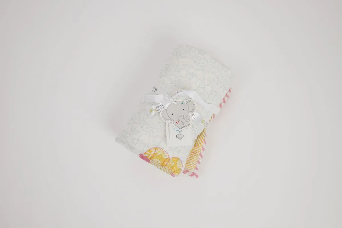 Quilt - Baby Elle