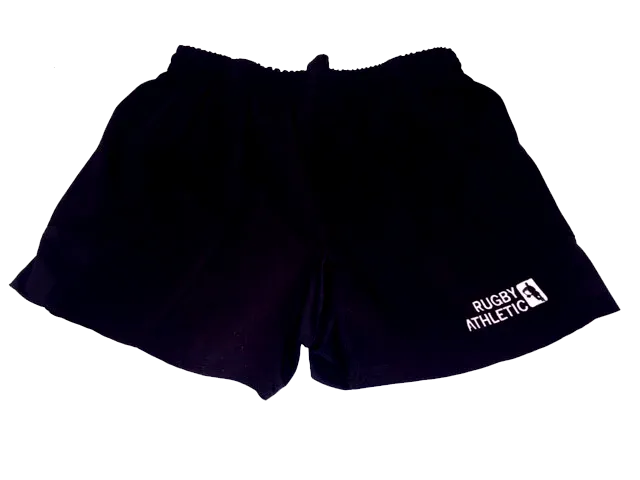 *RA Shorts - Black