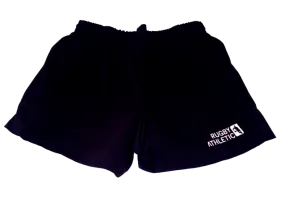 *RA Shorts - Black