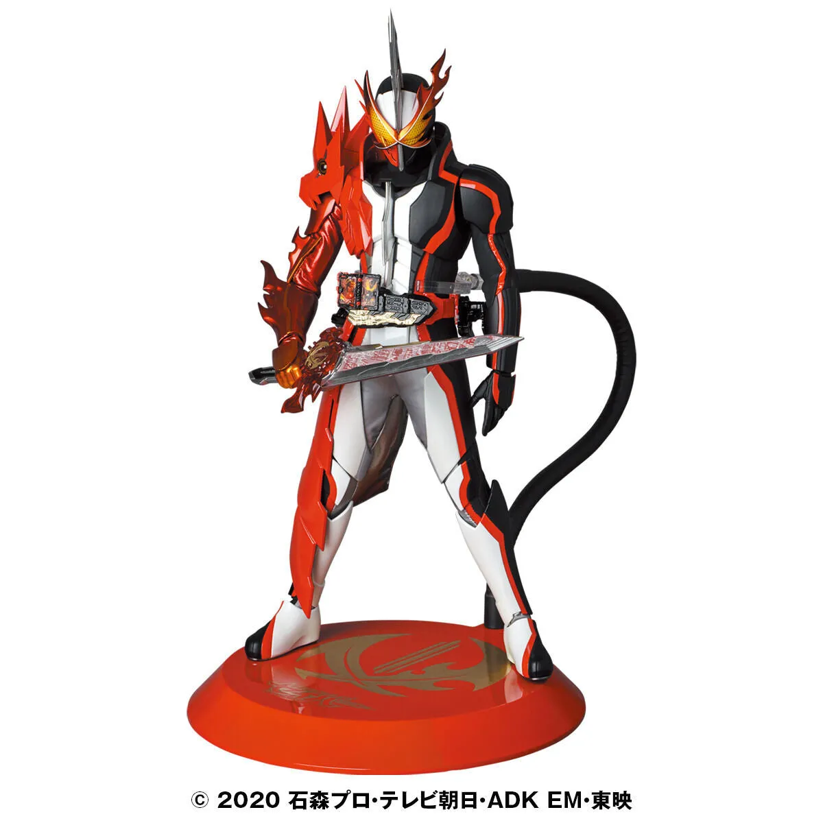RAH Genesis Kamen Rider Saber