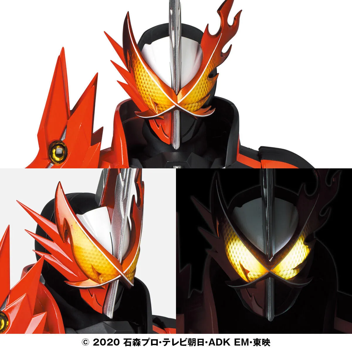 RAH Genesis Kamen Rider Saber
