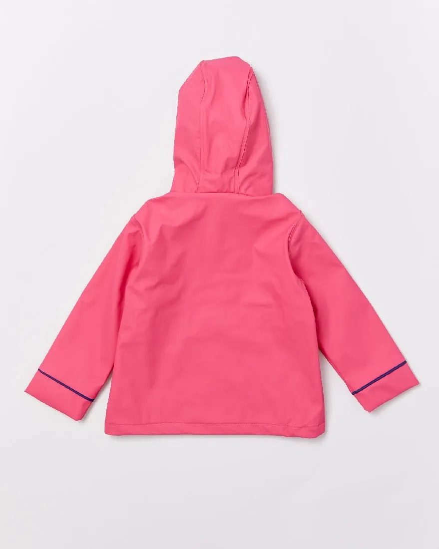 RAINKOAT - STRIPY SAILOR - WATERMELON