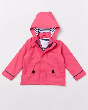 RAINKOAT - STRIPY SAILOR - WATERMELON