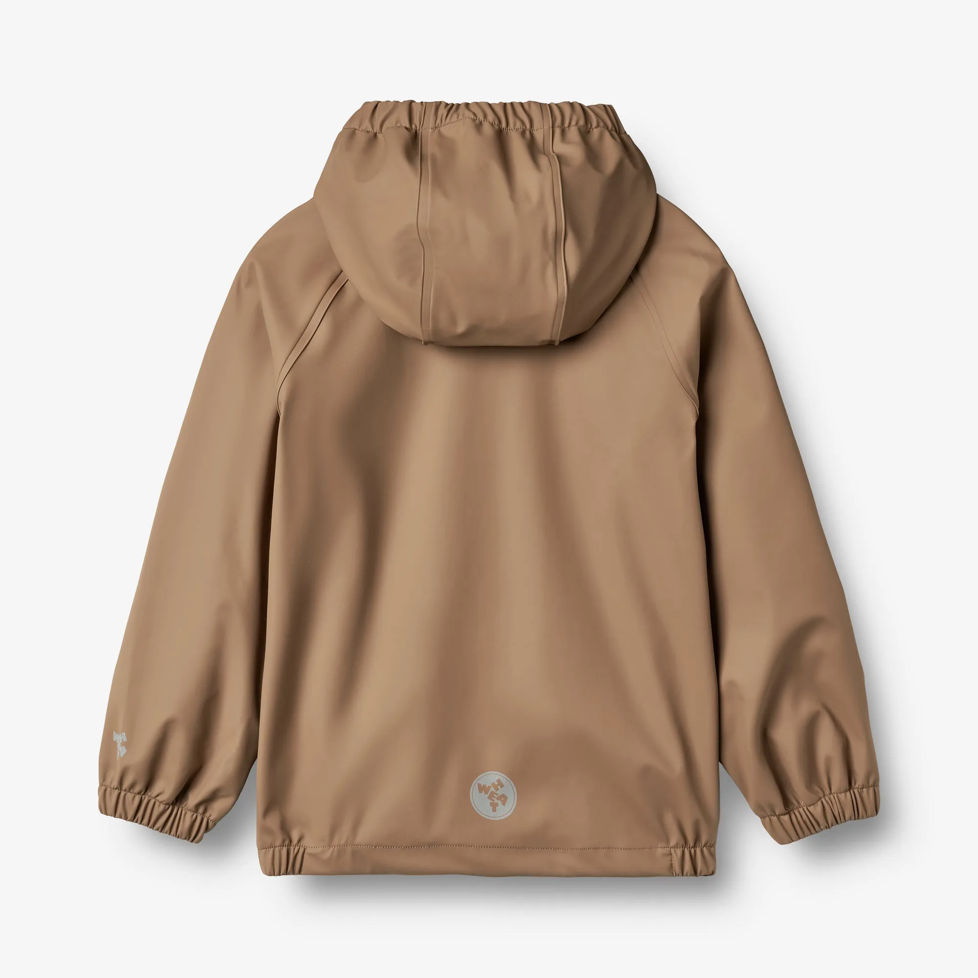 Rainwear Chardy Jacket - hazel