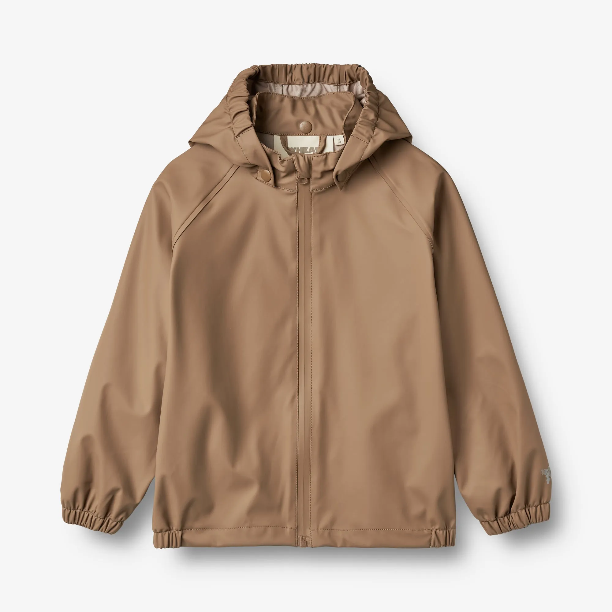 Rainwear Chardy Jacket - hazel
