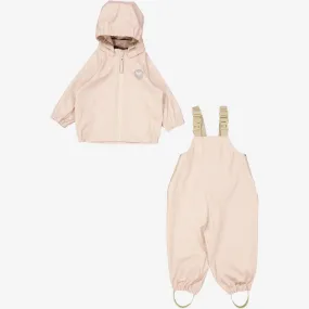 Rainwear Charlie | Baby - pale lilac