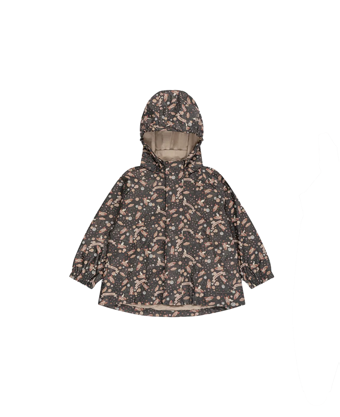 RAINWEAR JACKET KONGES SLOEJD CIEL MAGIQUE