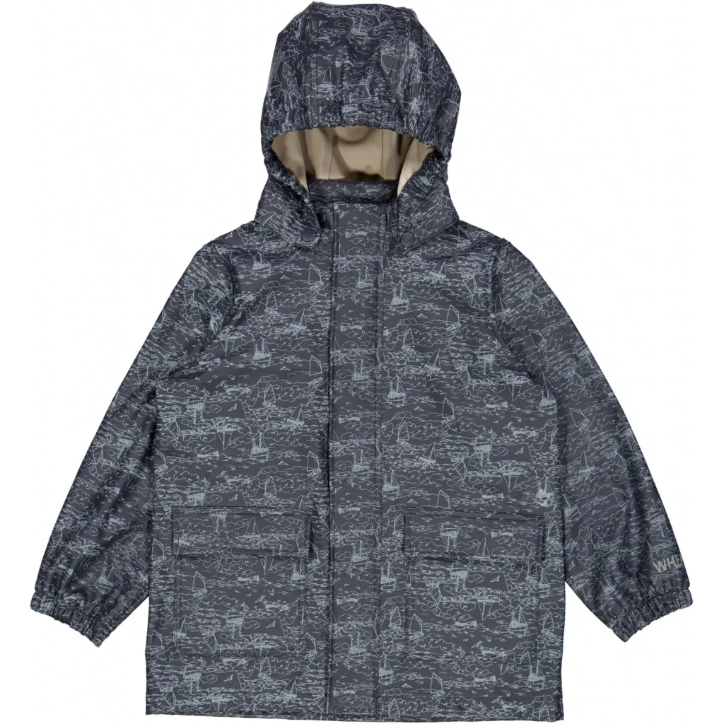 Rainwear Olaj - sealife